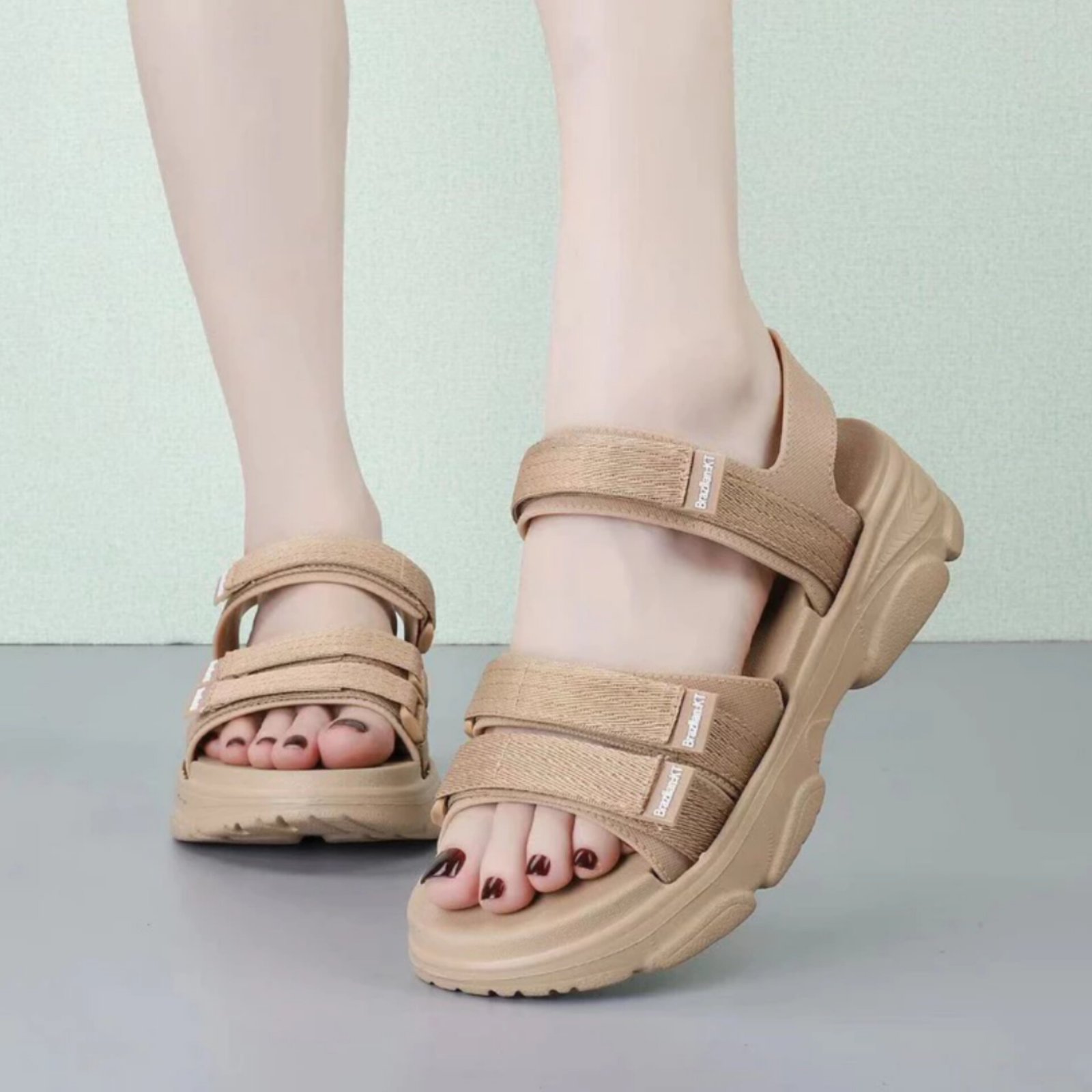Korean Style Summer Sandals For Women