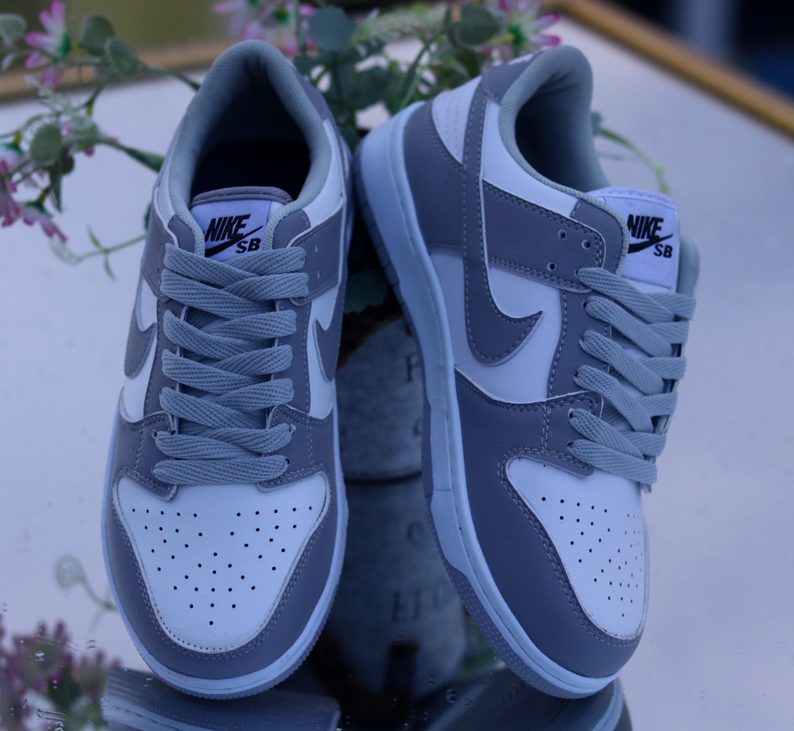Korean Style Platform Casual Sneakers For Women