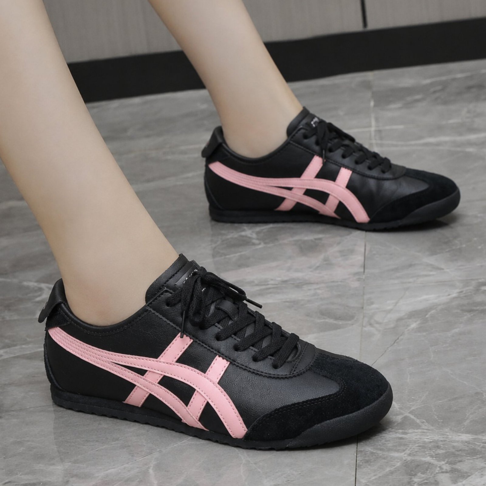 Korean Style Luxury Sneakers For Women