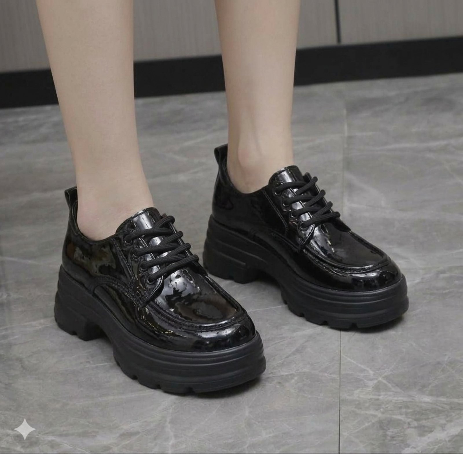 Korean Style Luxury Sneakers For Women