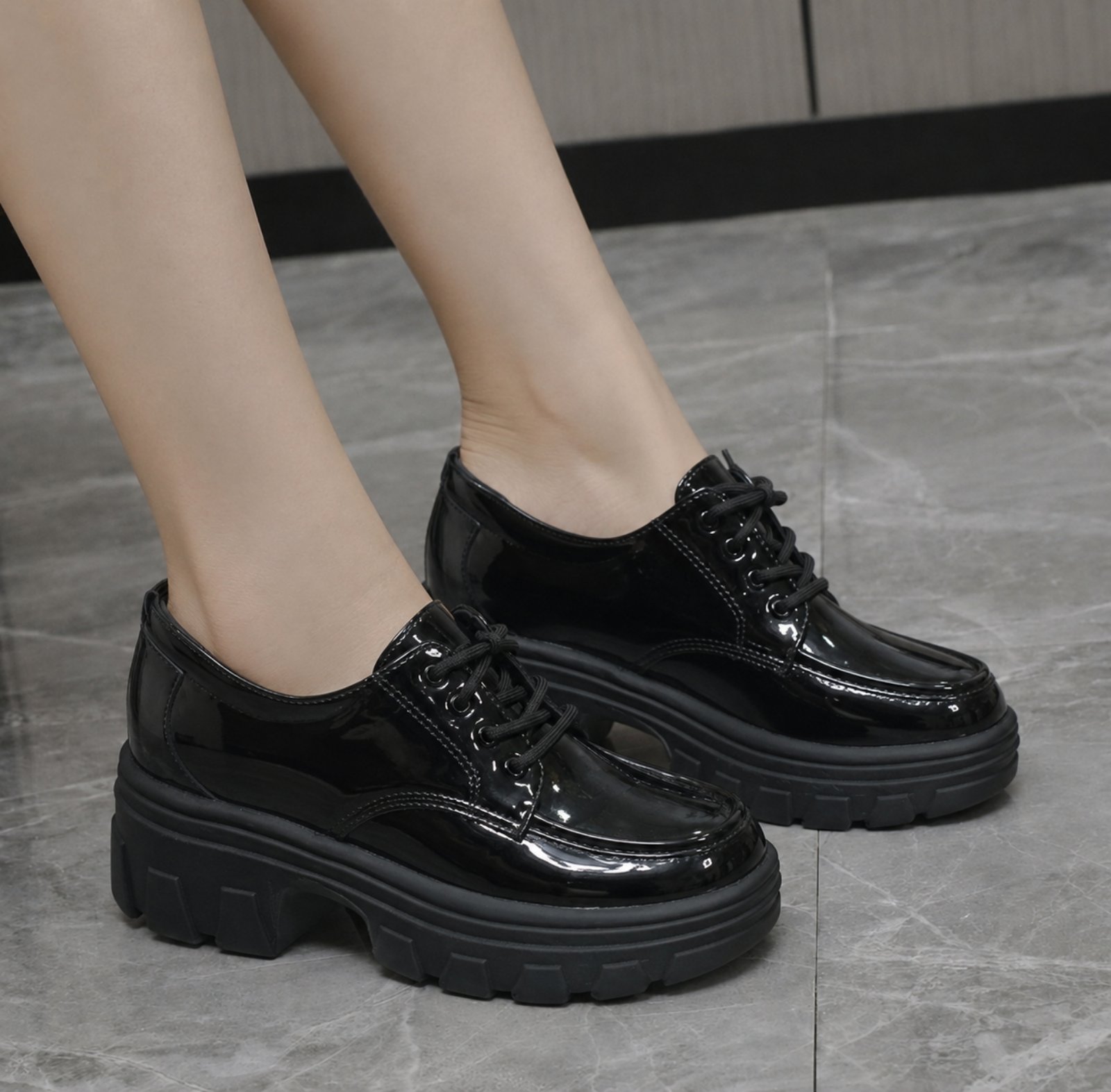 Korean Style Luxury Sneakers For Women