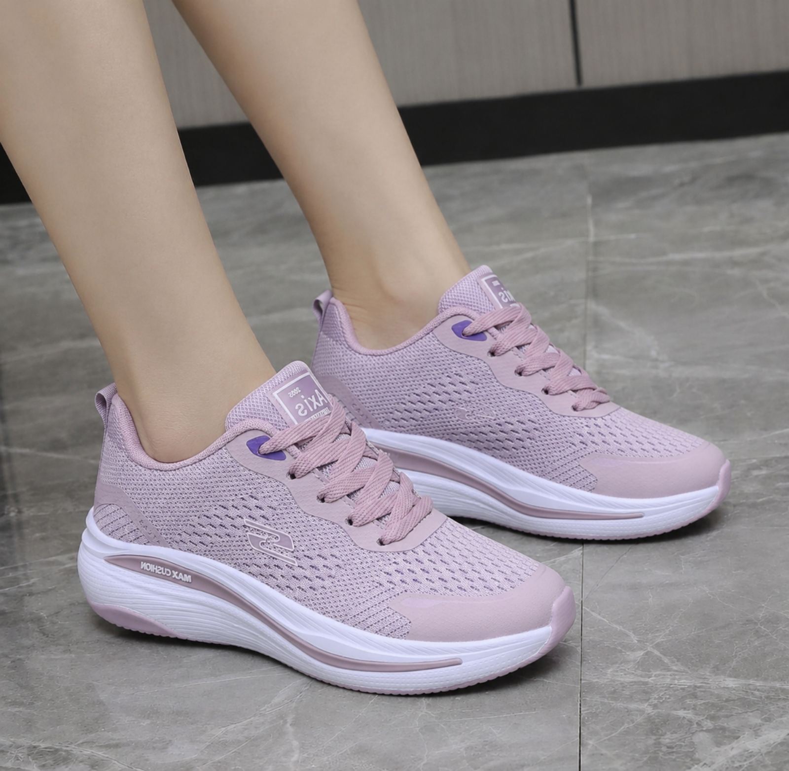 Premium Breathable Sports Running Sneakers For Women