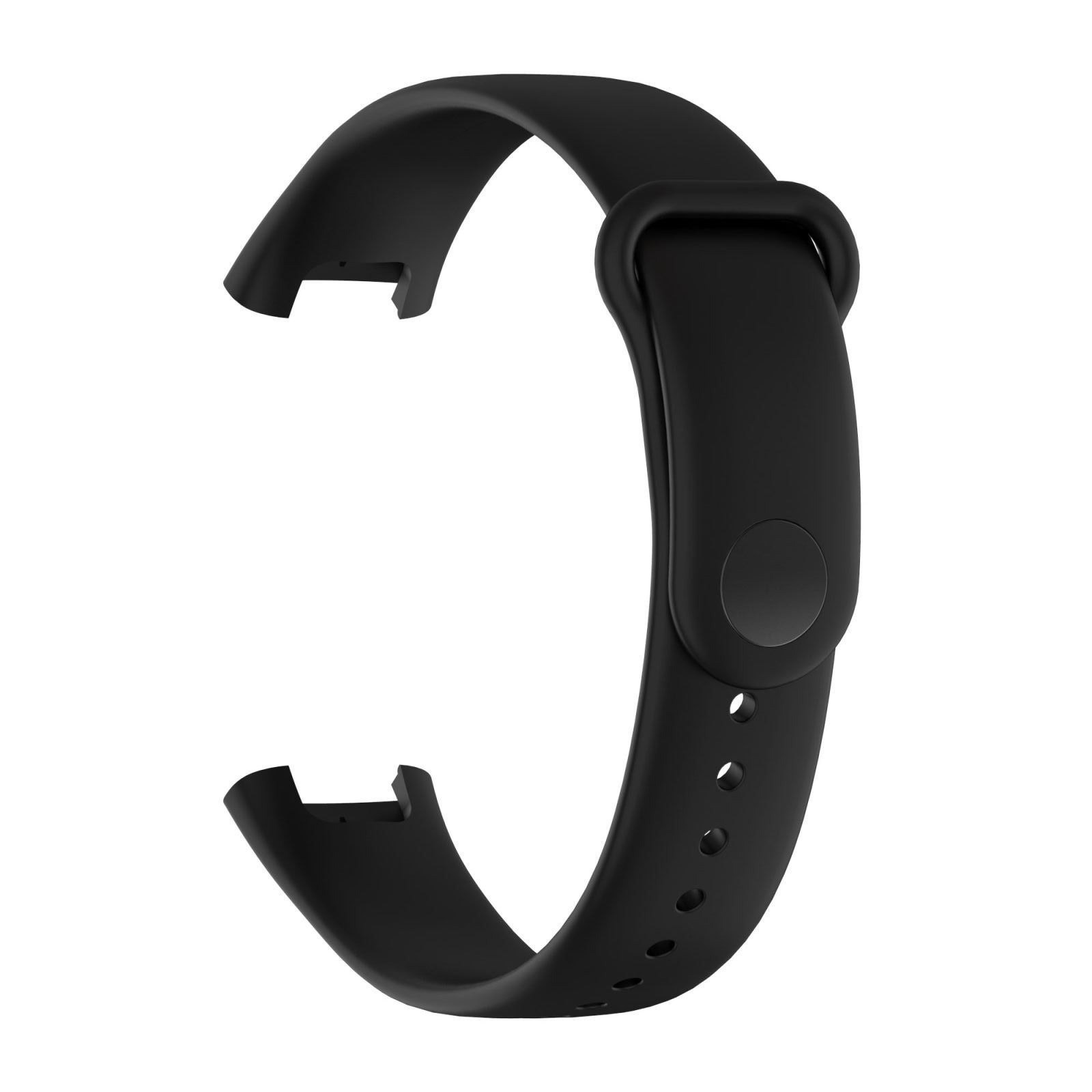 Redmi Band Pro Silicone Watch Strap - Black