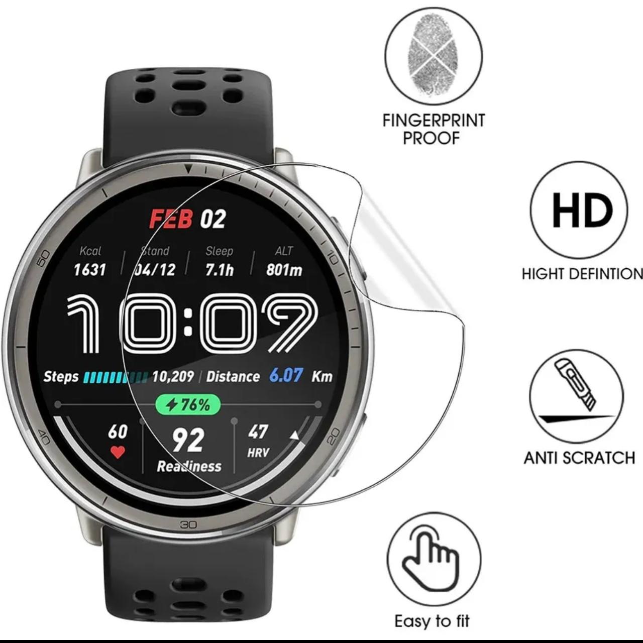Amazfit Active 2 Screen Protector