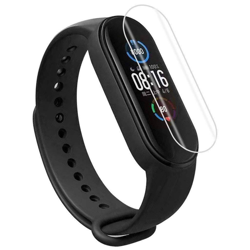 Mi Band 3/4 TPU Flexible Screen Protector