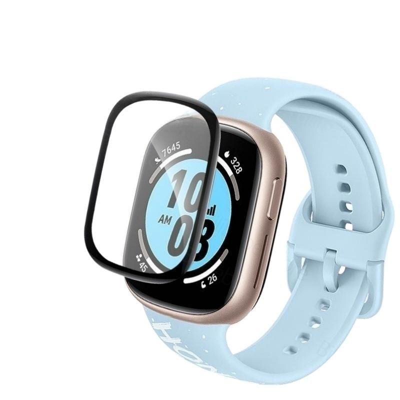 Honor Watch 4 Curved Full Screen Protector Glass