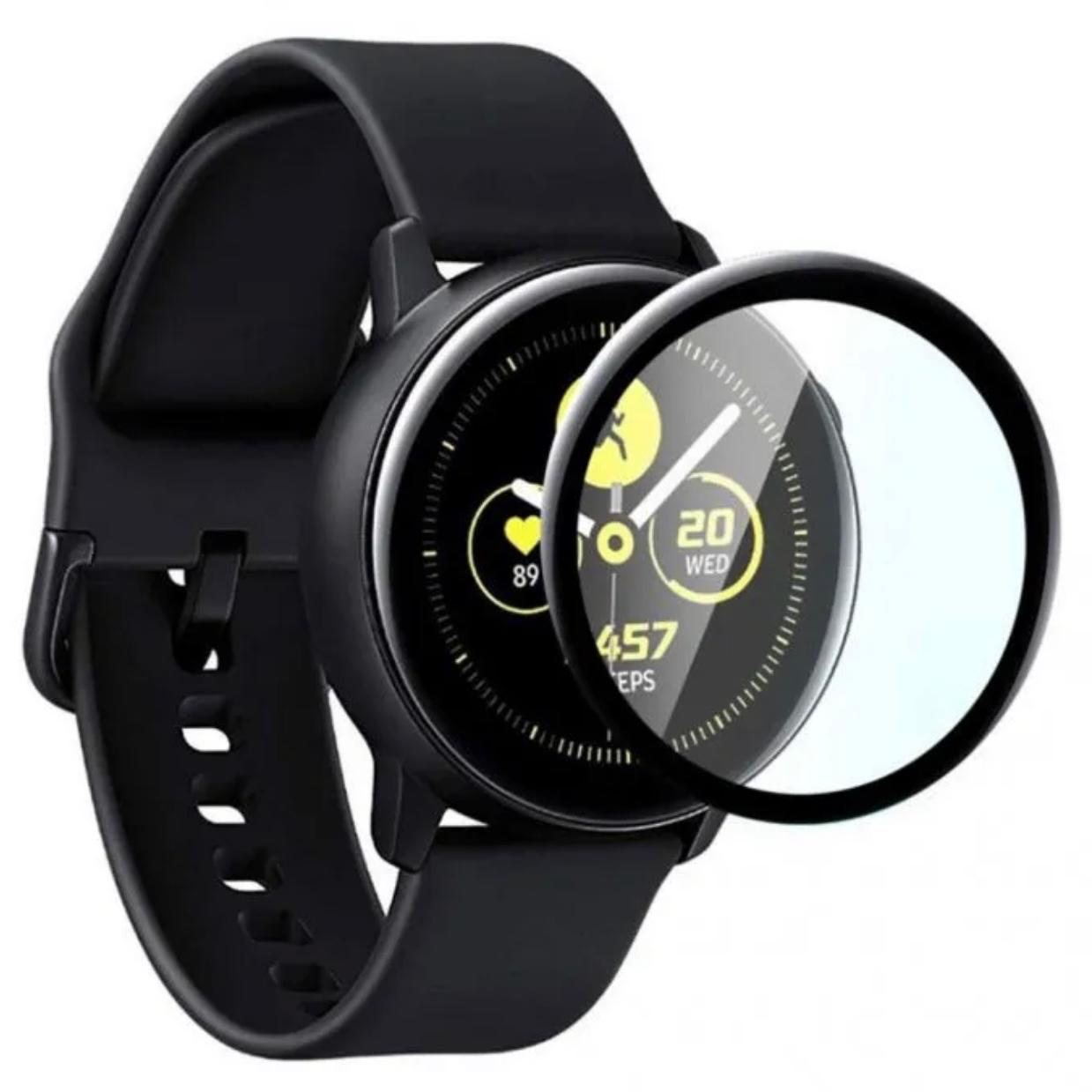 Samsung Galaxy Watch Active 2 44mm Tempered Glass Protector