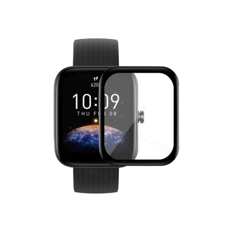 Amazfit Bip 3 TPU Membrane Screen Protector