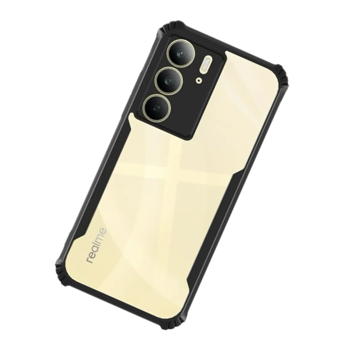 Realme C71 4G Ipaaky Transparent Case
