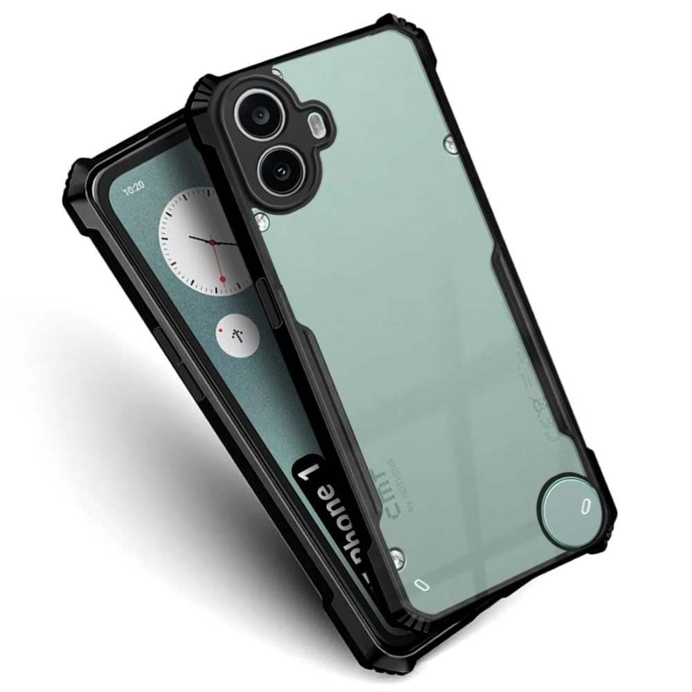 CMF Phone 1 Ipaaky Transparent Case