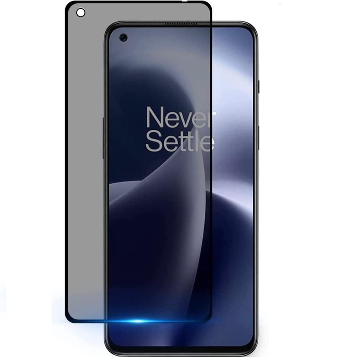 OnePlus 8/9 Full Glue Privacy Glass