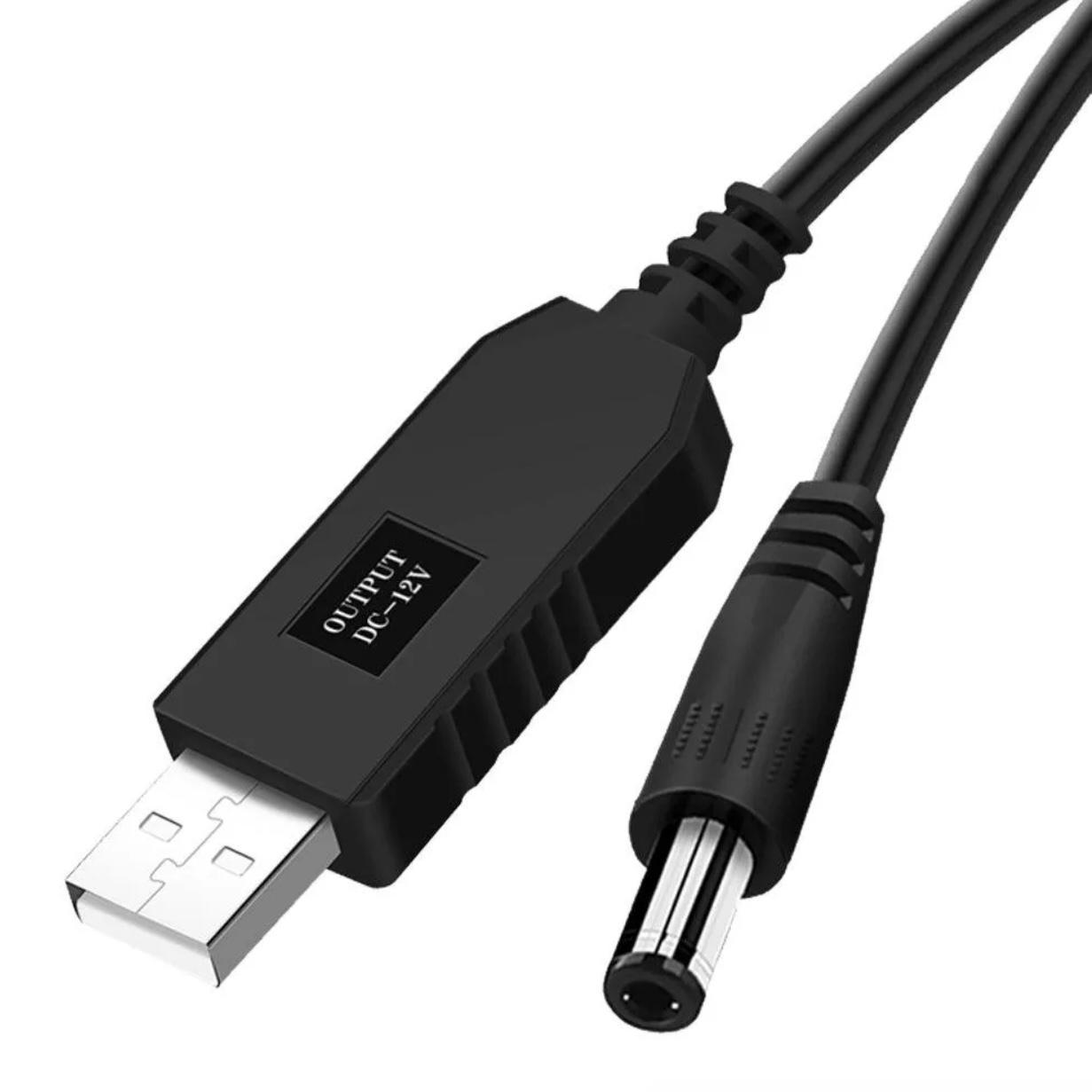 Router To Power Bank Cable