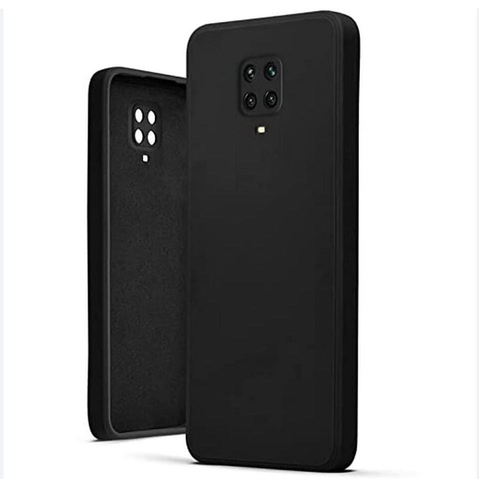 Redmi Note 9 Pro 4G Silicone Microfiber Case