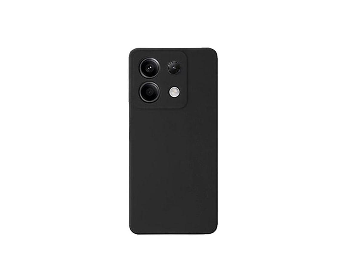 Redmi Note 13 Pro 4G Silicone Microfiber Case