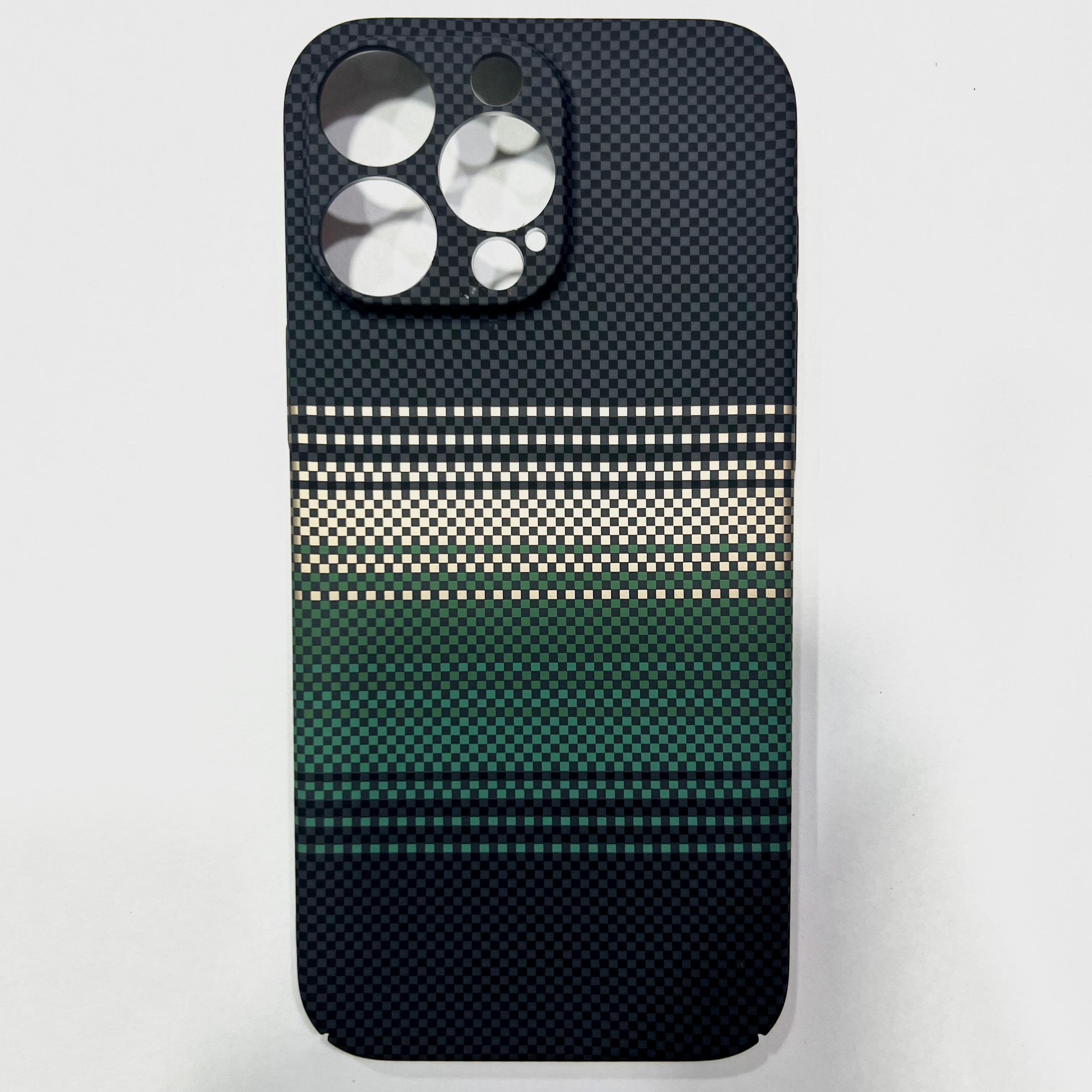 iPhone 16 Pro Max Slim Grip Case
