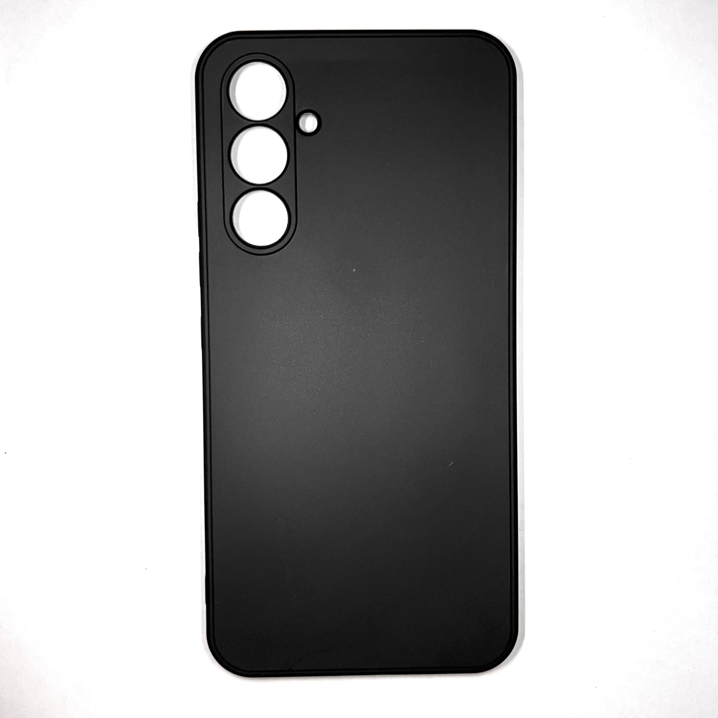 Samsung Galaxy A55 Silicone Microfiber Case