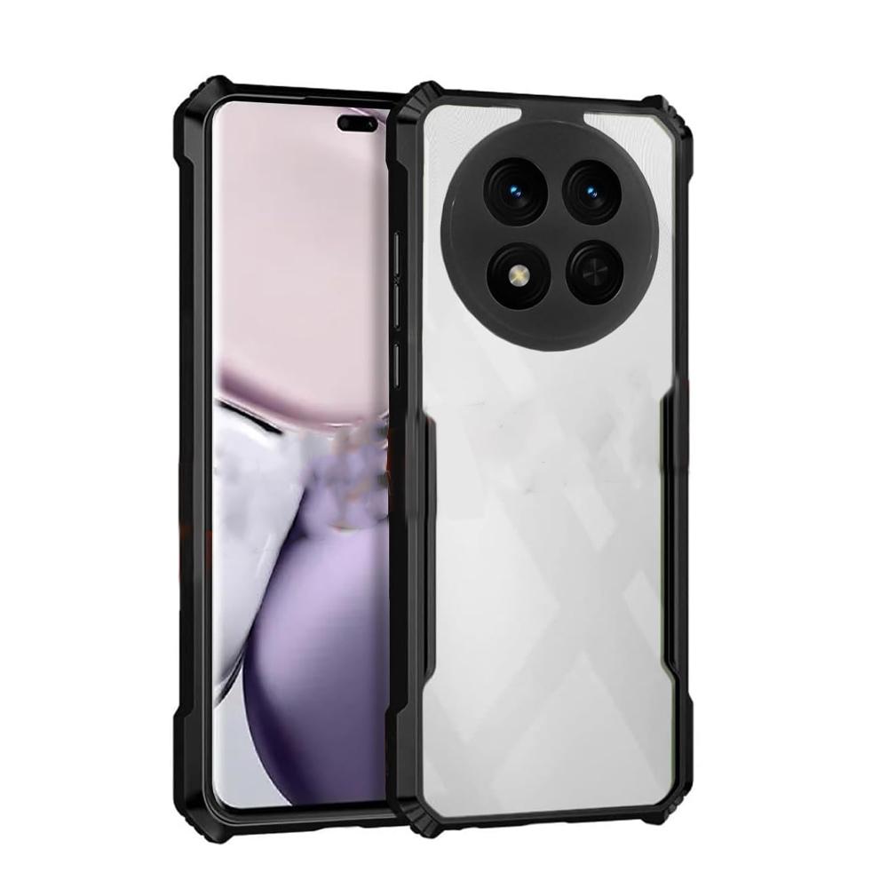 Honor X9C Ipaaky Transparent Case