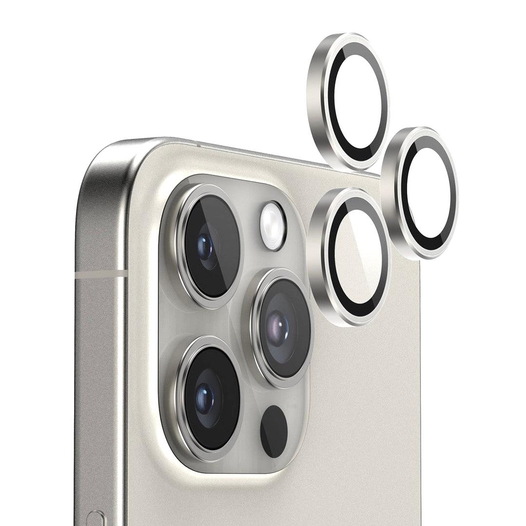 iPhone 16 Pro Max Metal Camera Lens Protector