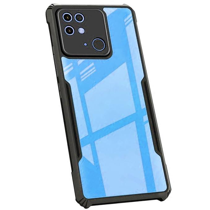 Redmi 10C/ 10 Power/ Poco C40 Transparent Ipaky Case