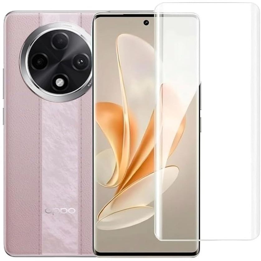 Oppo F27 Pro Plus 5G UV Curved Full Glue Glass Protector