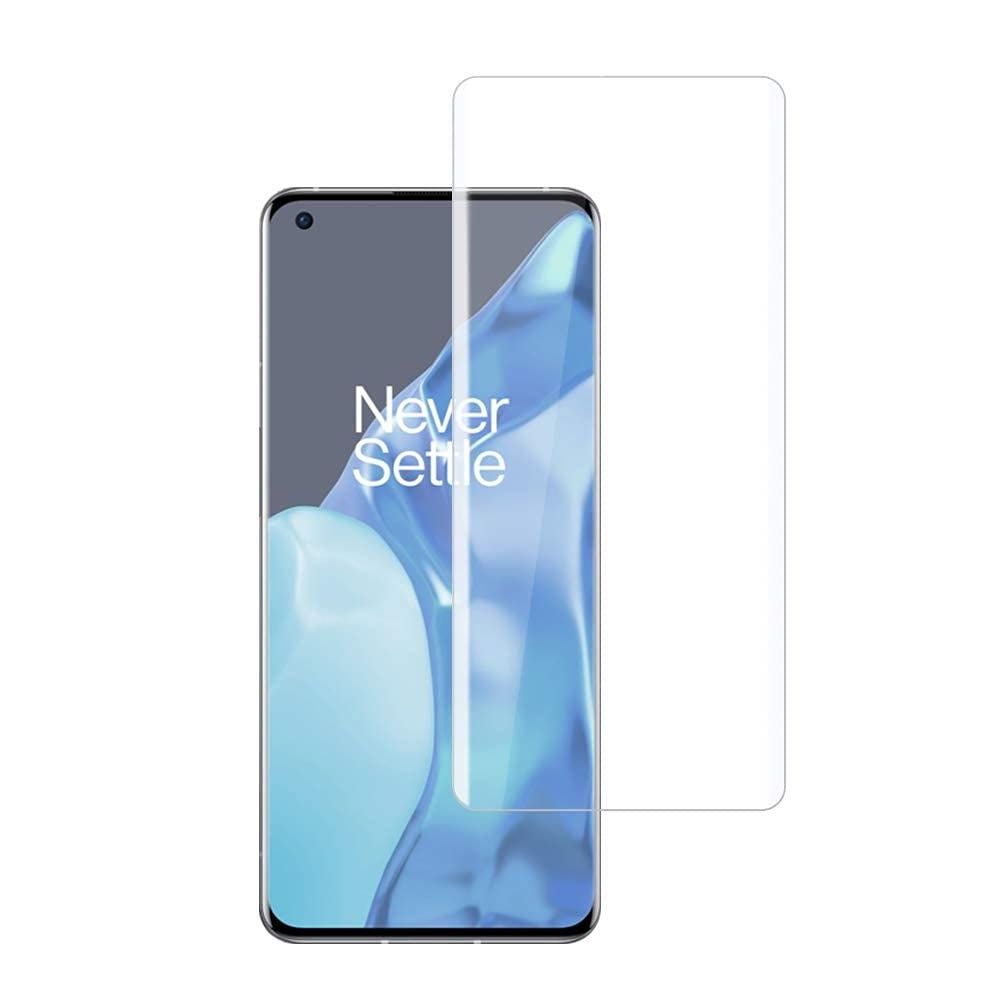 OnePlus 9 Pro 10 Pro 11 UV Curved Full Glue Glass Protector