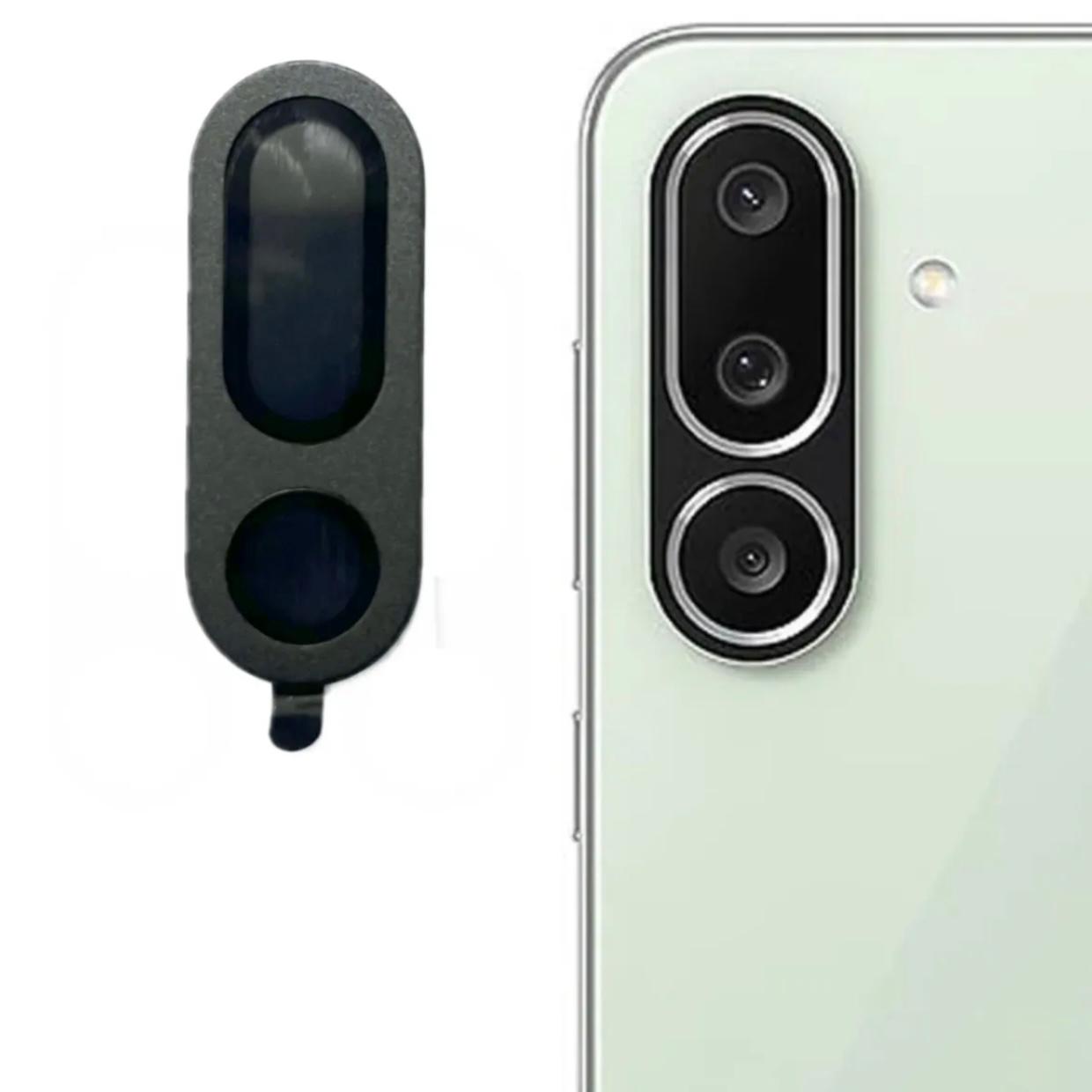 Samsung Galaxy M36 Metallic Camera Lens Protector