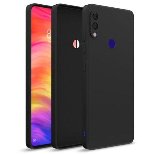 Redmi Note 7 Pro Silicone Microfiber Case