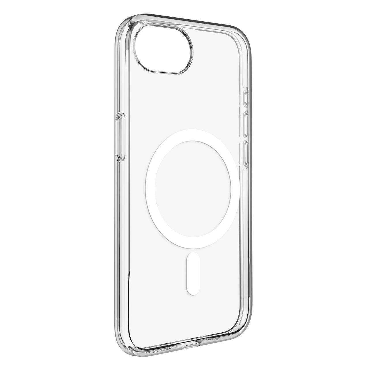 iPhone 16e MagSafe Ultra Thin Clear Case – Non-Yellowing