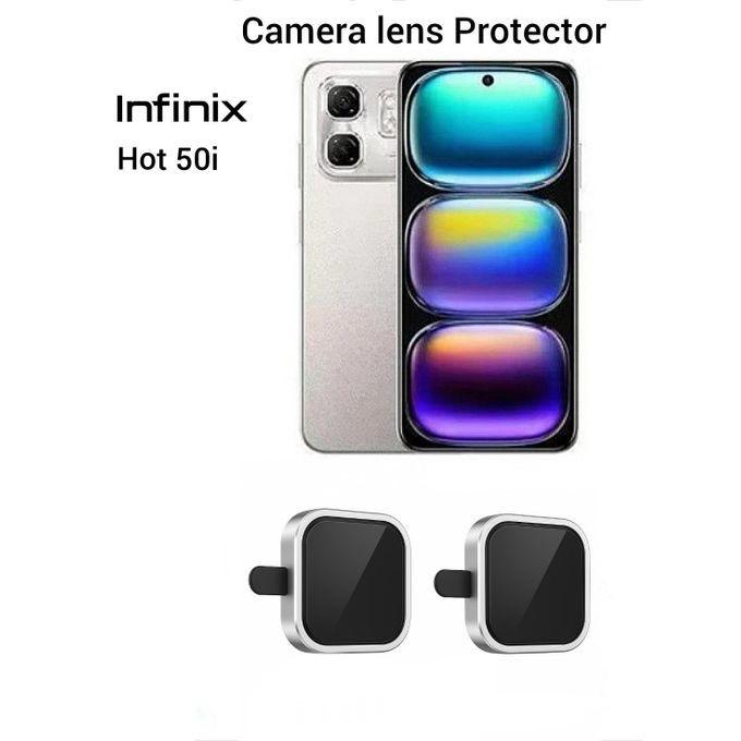 Infinix Smart 9 Metallic Camera Lens Protector
