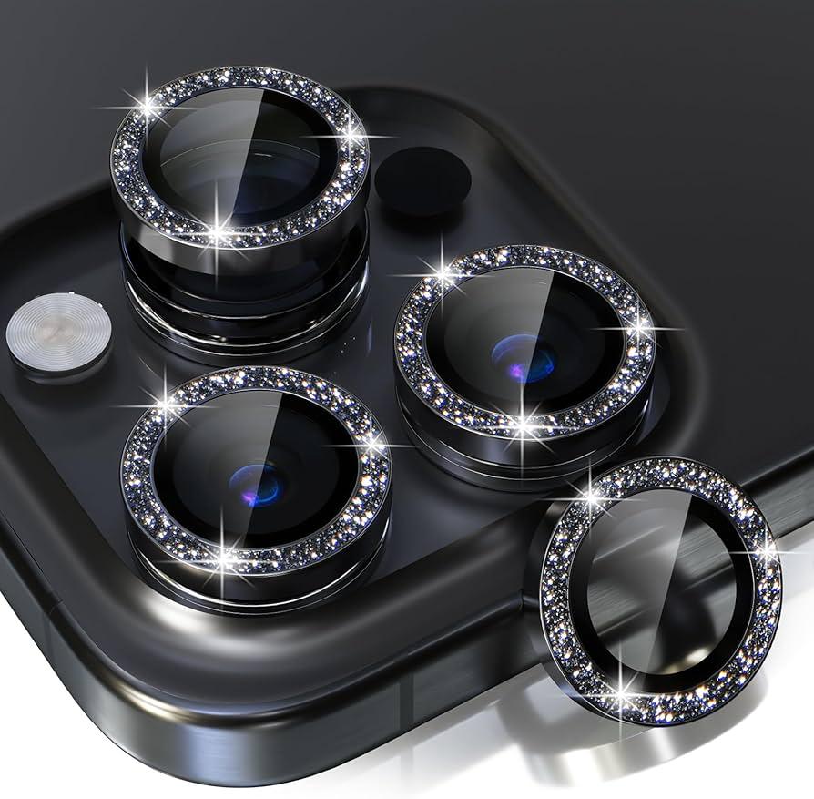 iPhone 13 Pro 13 Pro Max Diamond Camera Ring Protector