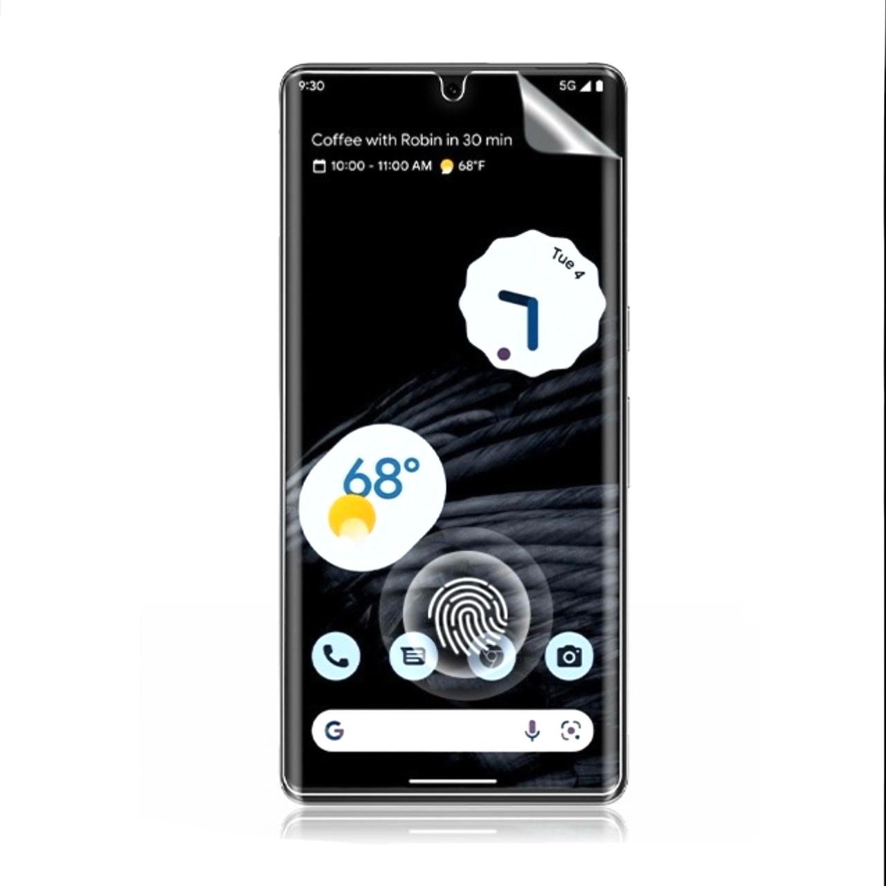 Google Pixel 7 Pro Hydrogel Full Cover Screen Protector