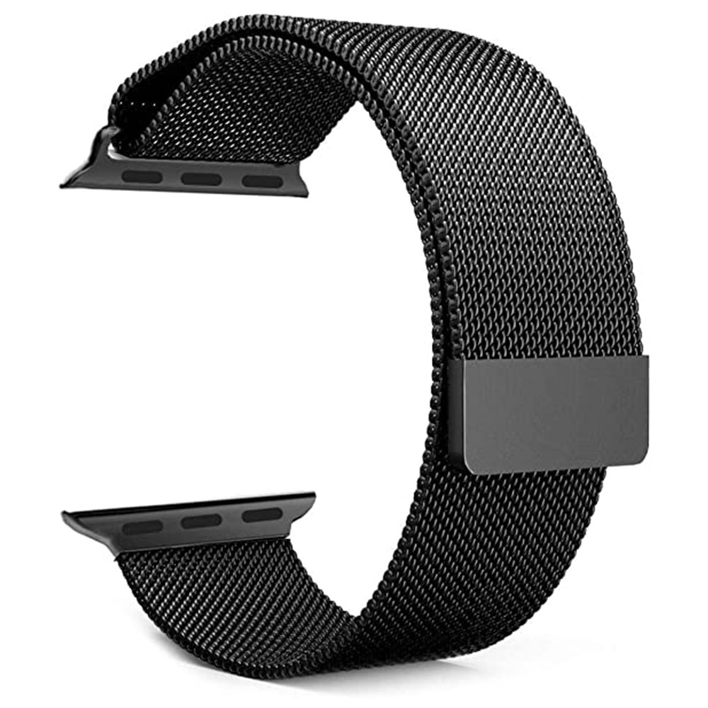Magnetic Stainless Steel Strap For Apple Watch 42–49mm