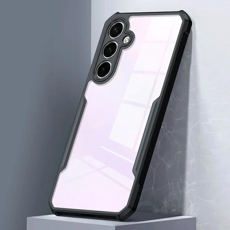 Samsung Galaxy A16 5G Transparent Ipaky Case