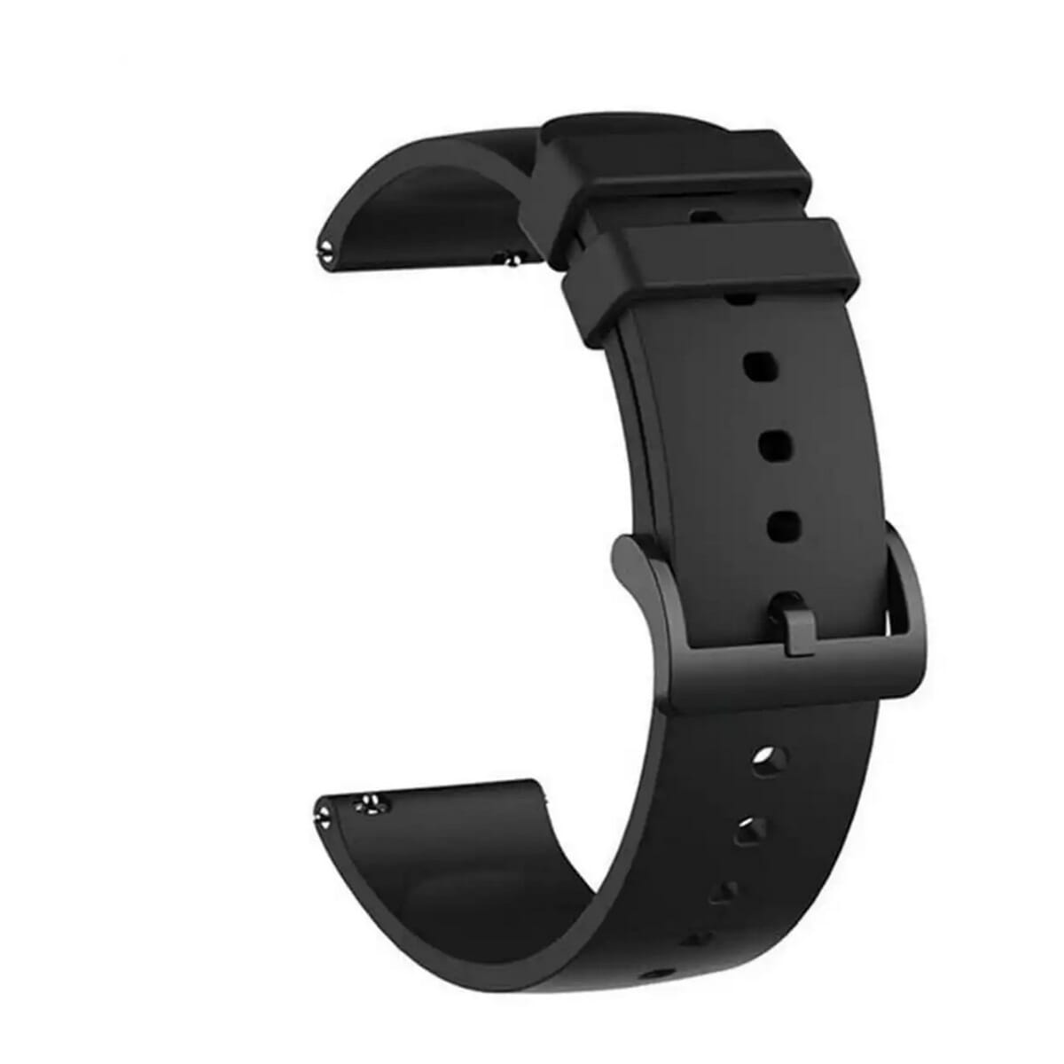 22mm Silicone Strap For Zeblaze GTS 3 Watch