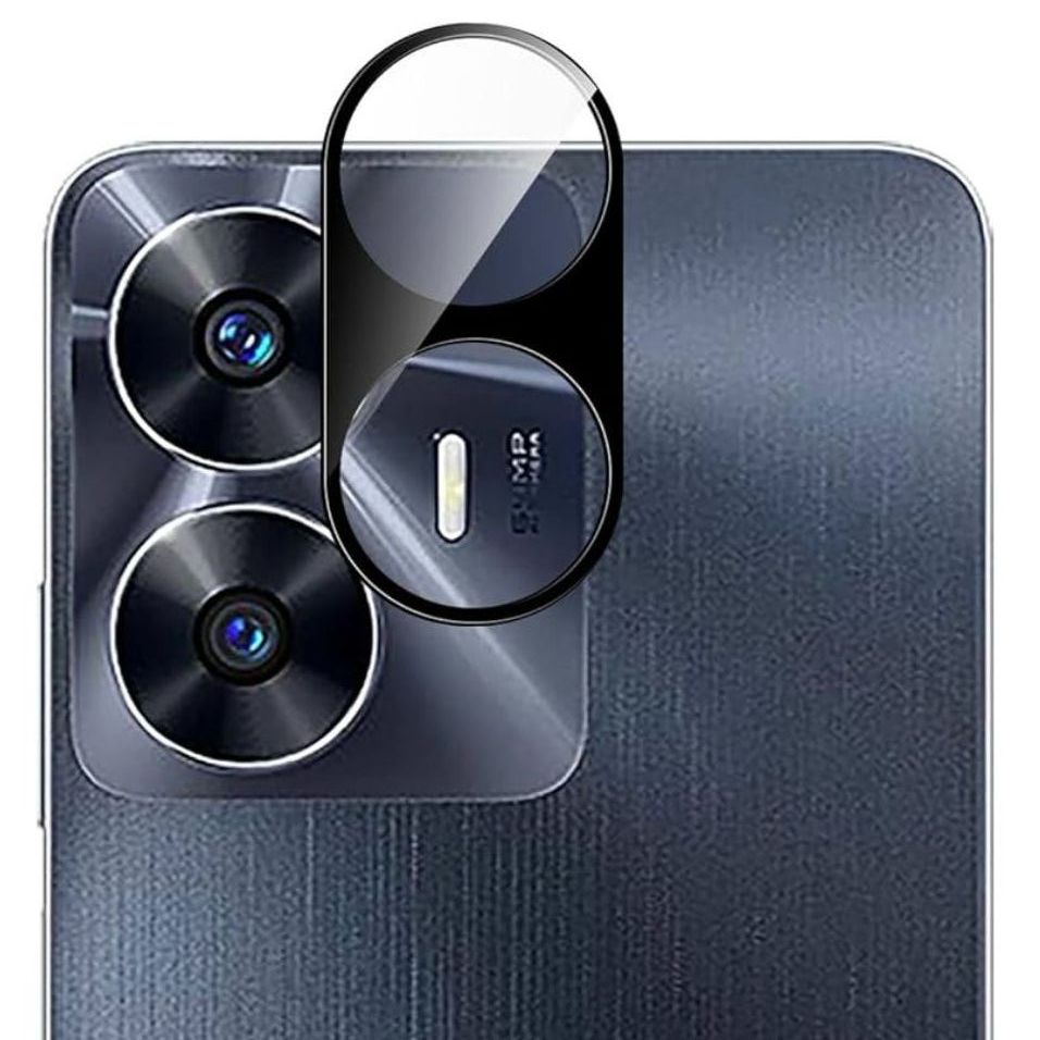 Realme C55 Camera Lens Protector Black