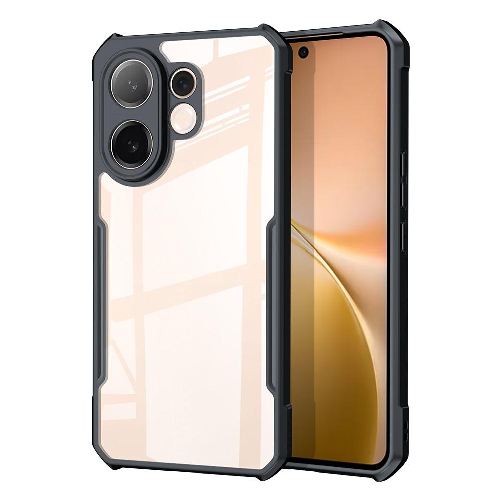 Vivo V60 5G /Vivo V60E/ Vivo T4 Pro Ipaaky Case With Back Transparent Case - Other
