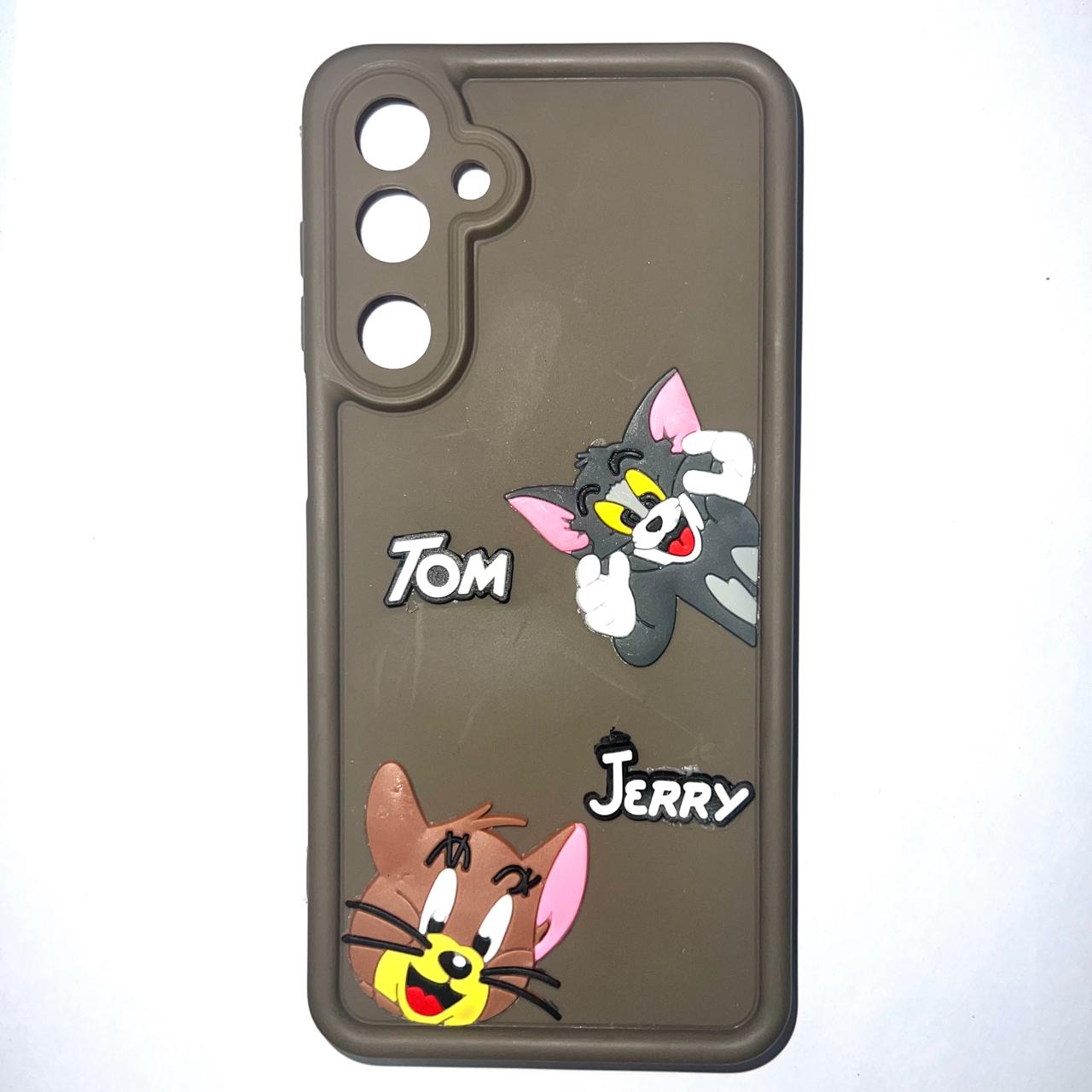 Samsung M16 5G Doll Silicone Case - Others