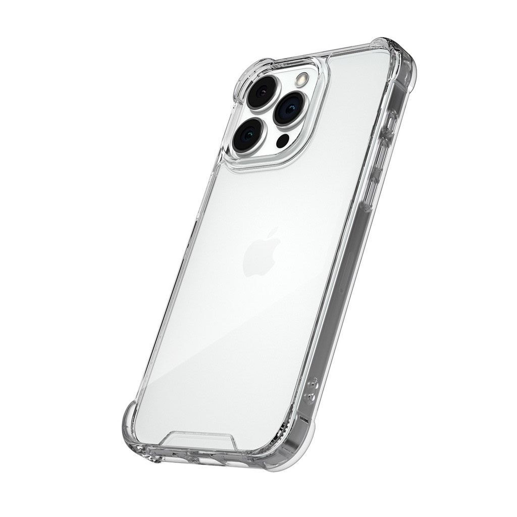 iPhone 14 Pro Max Clear TPU Silicone Case