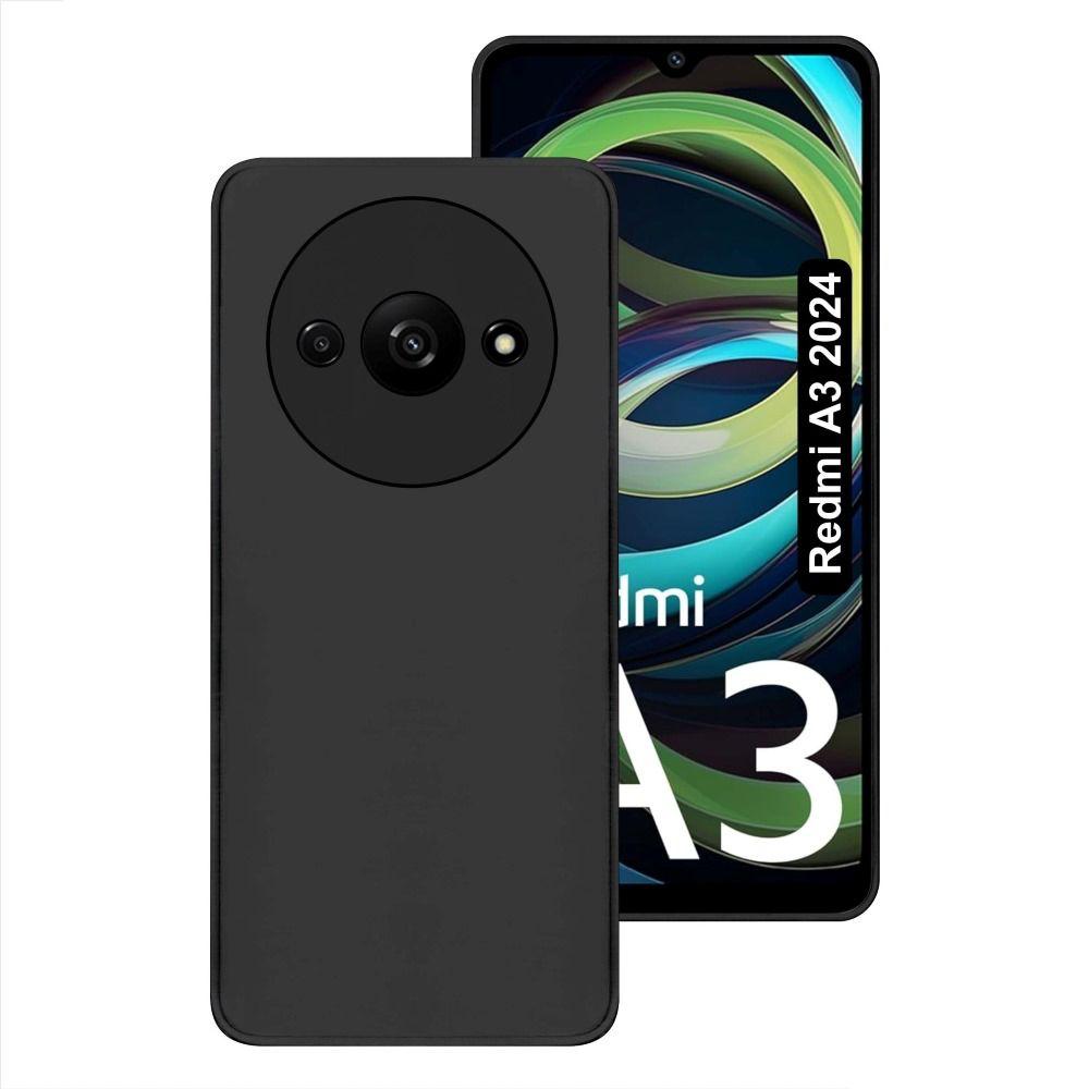 Redmi A3 2024 Silicone Cover - Other