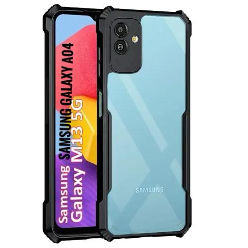 Samsung A04 M13 Transparent Ipaky Case Unisex