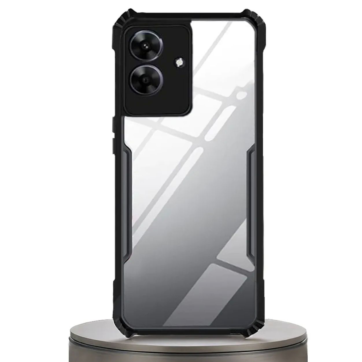 Honor Play 10 Transparent Ipaky Case - Others