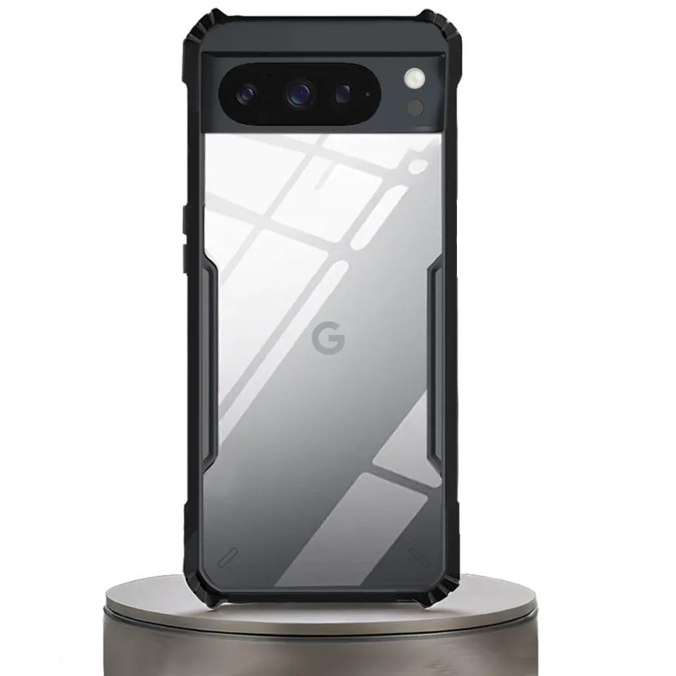 Google Pixel 9 Pro XL 5G  Ipaaky Case With Back Transparent Case - Other