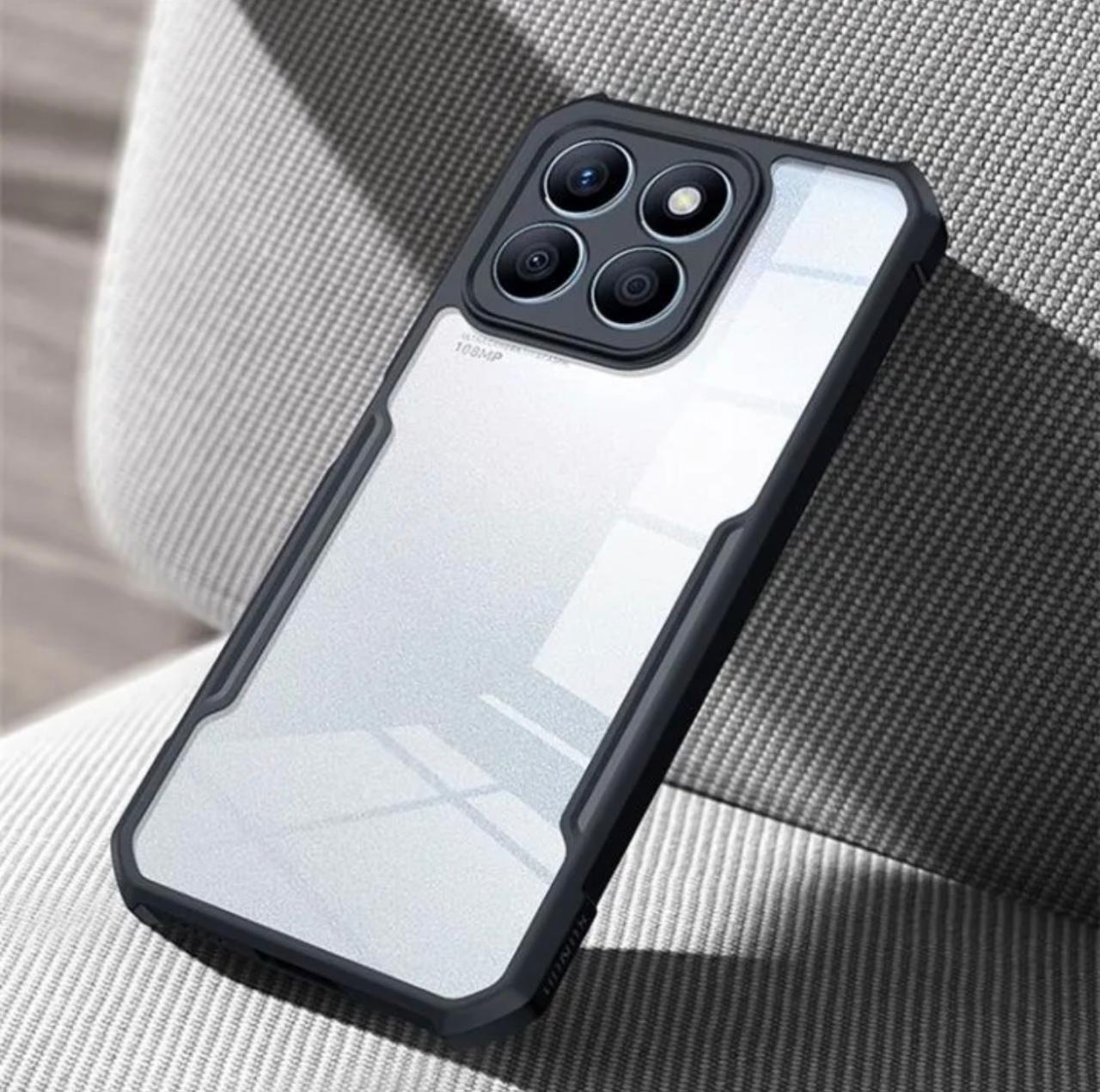Honor X8B Transparent Ipaky Case 