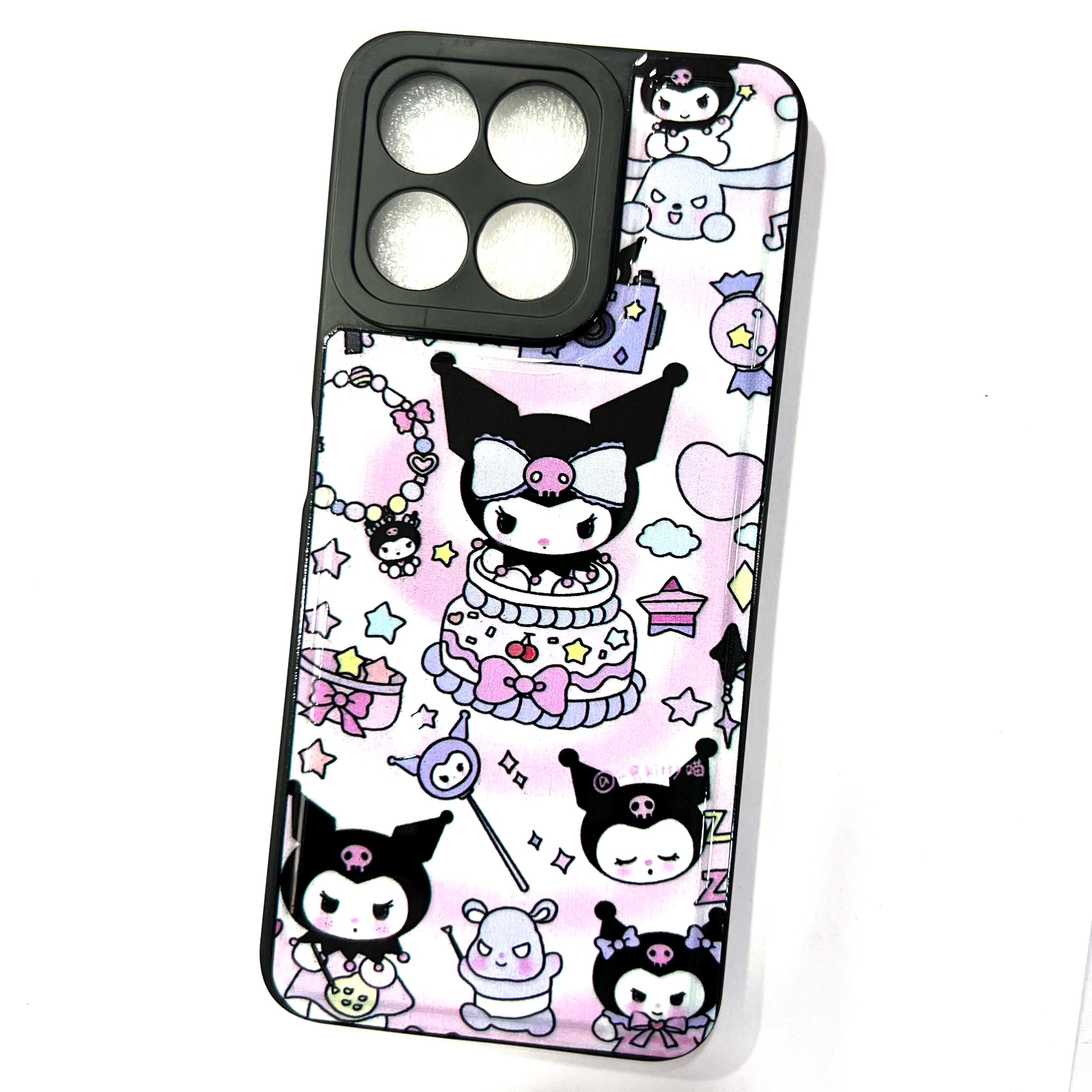 Honor X7C Printed Case - Other