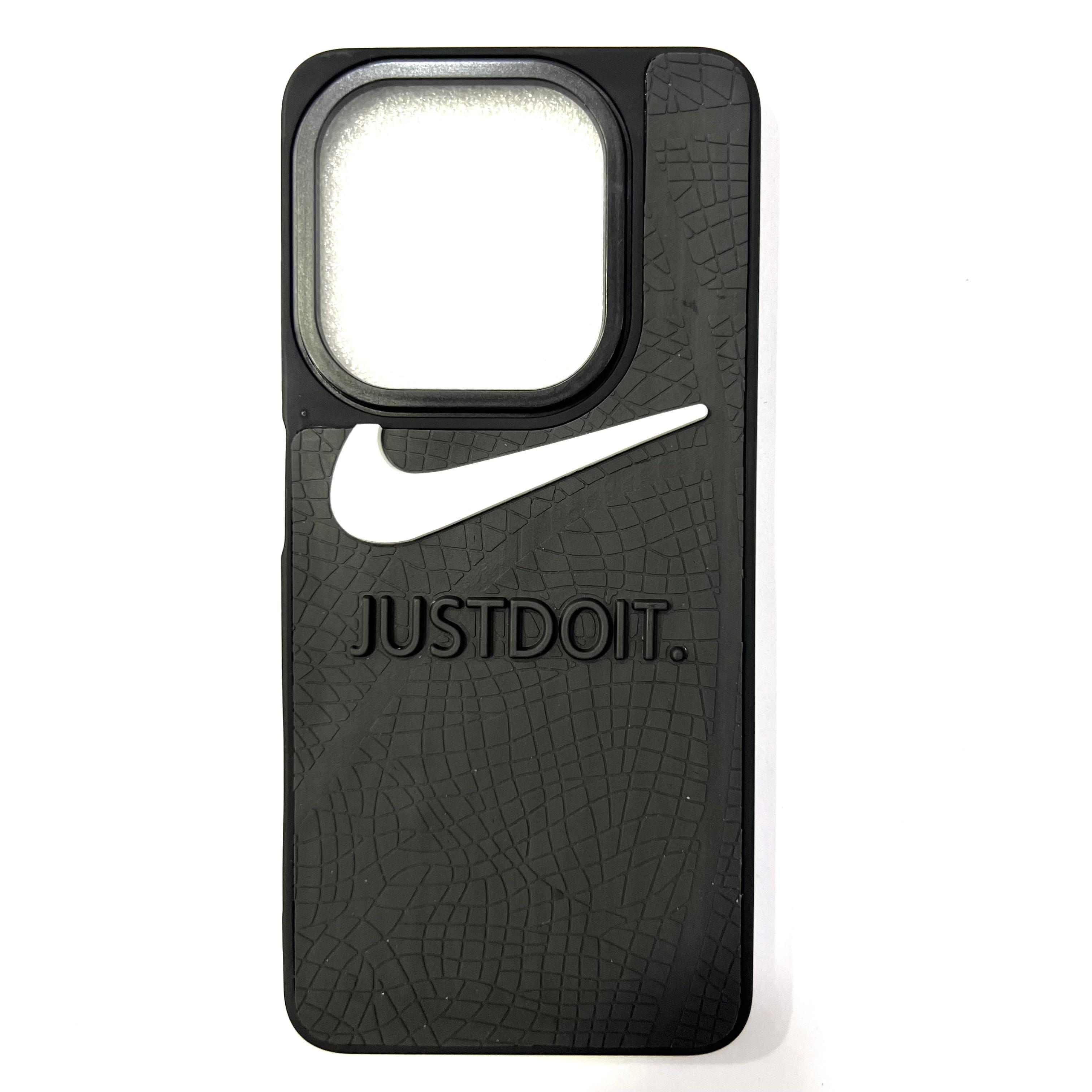 Tecno Spark 20 Case - Black (Other)