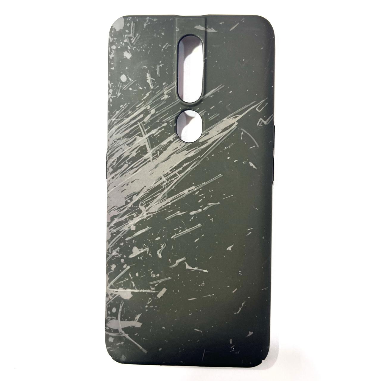 Oppo F11 Pro Printed Hard Case
