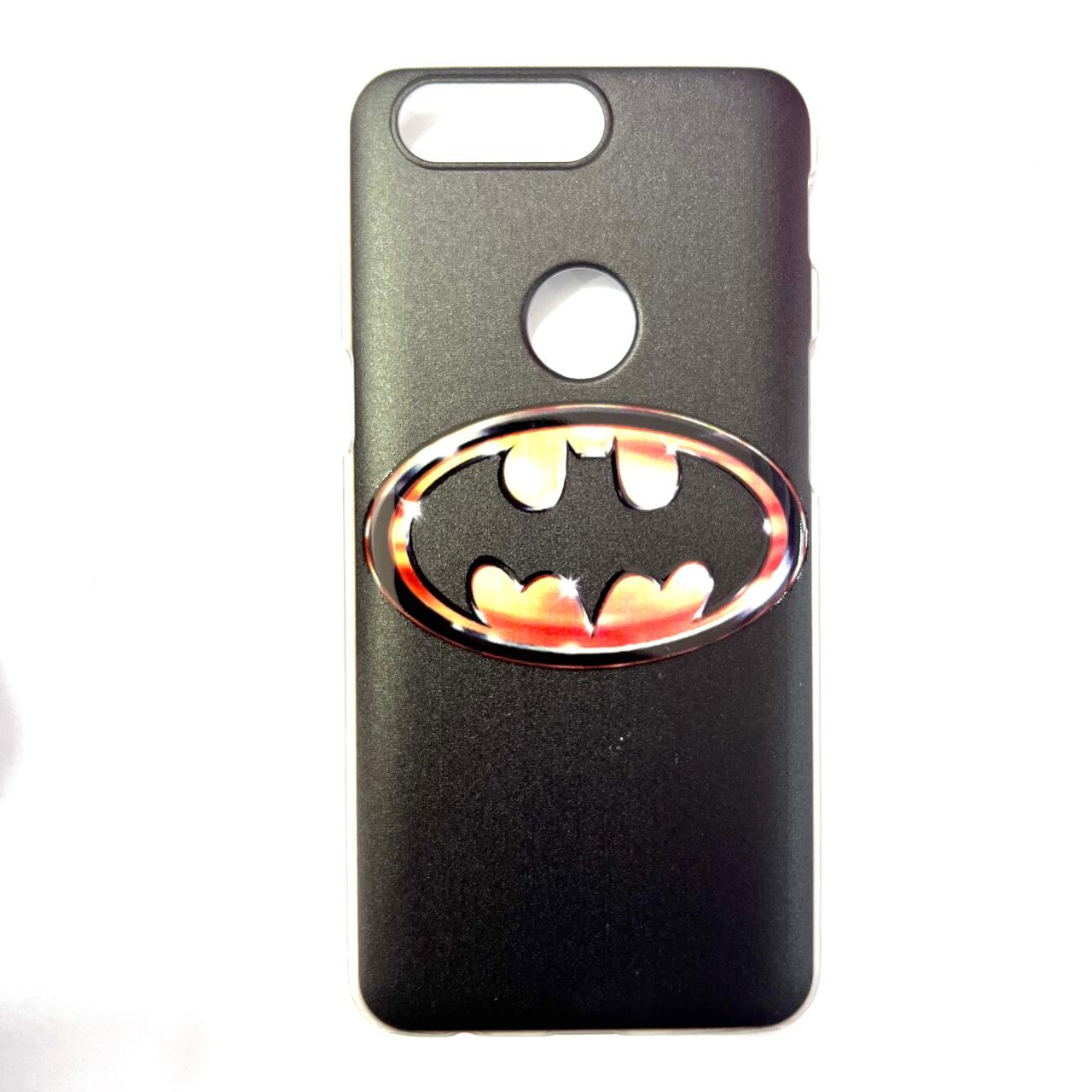 Oneplus 5T Printed Hard Case