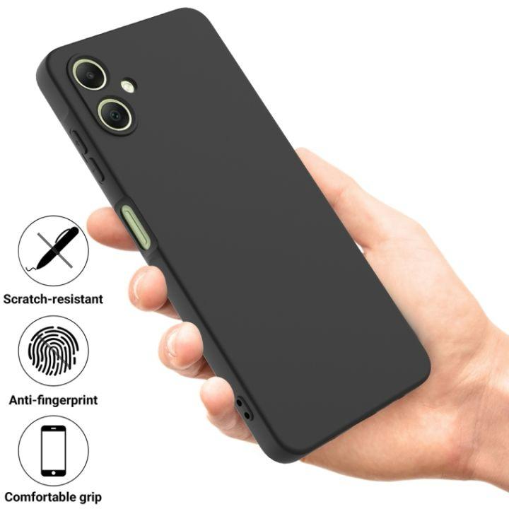 Samsung Galaxy A06 4G Silicone  Case - Silicon (Other)