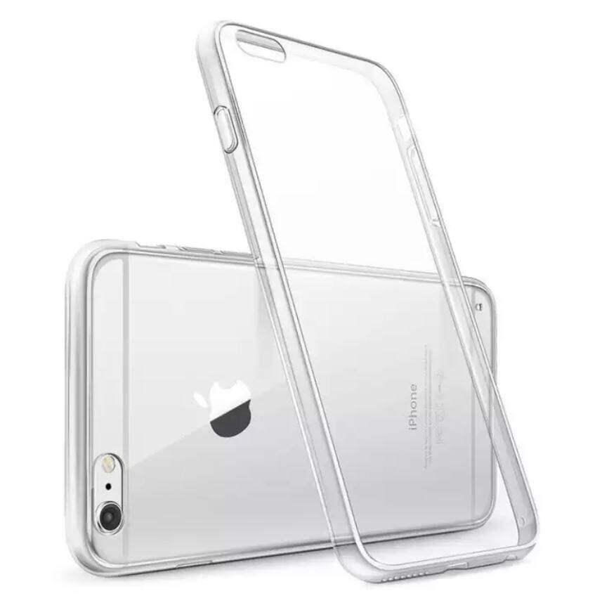 Iphone 6/6S Clear Transparent TPU Silicon Cover 