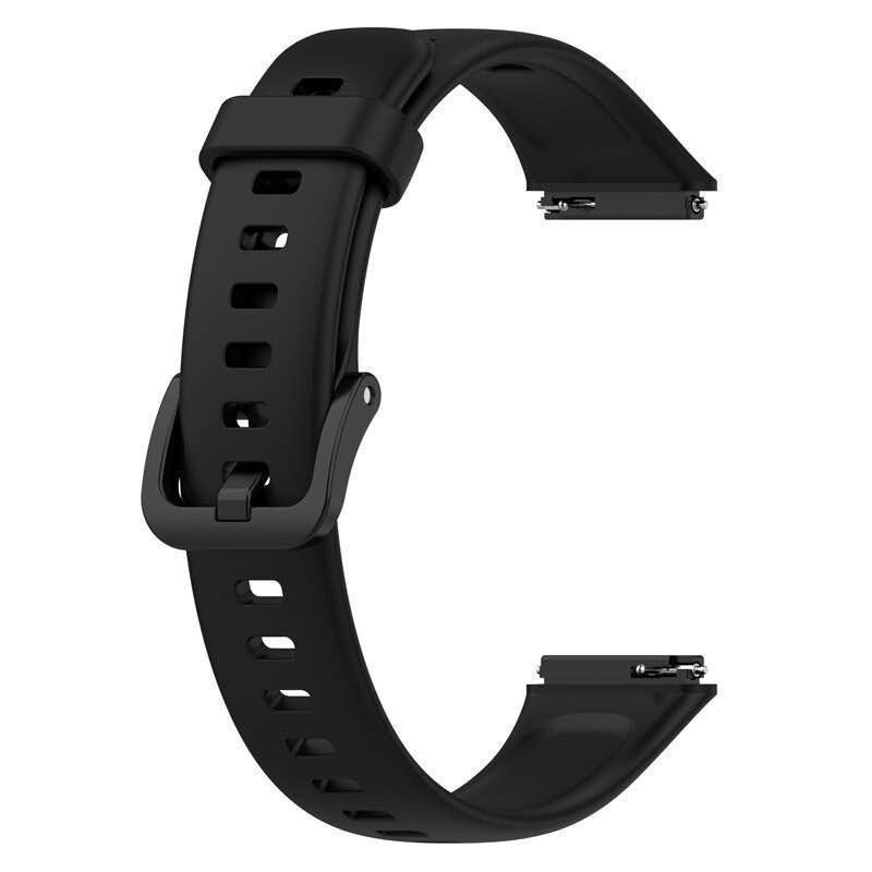 Huawei Band 7 Silicon Strap - Black (Freesize)